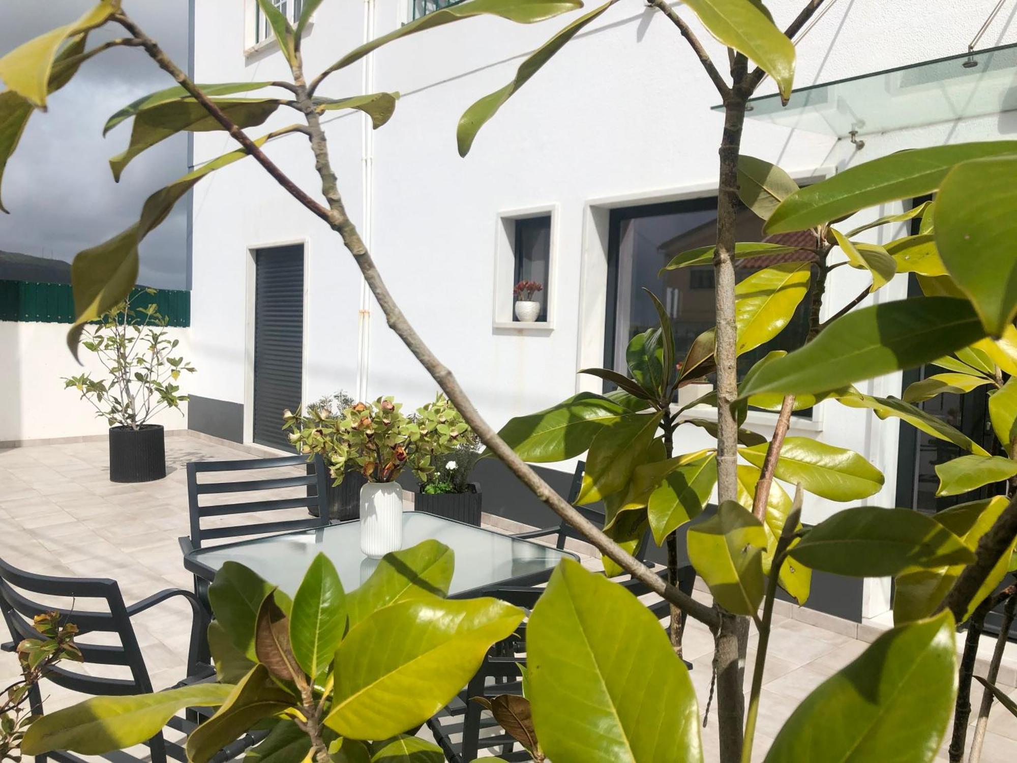 Casa Patio Country House Enxara do Bispo Exteriér fotografie